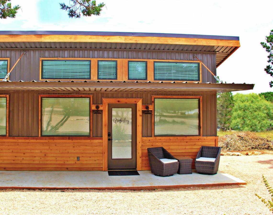 Green Acres Cottages - Wimberley Suite Ngoại thất bức ảnh