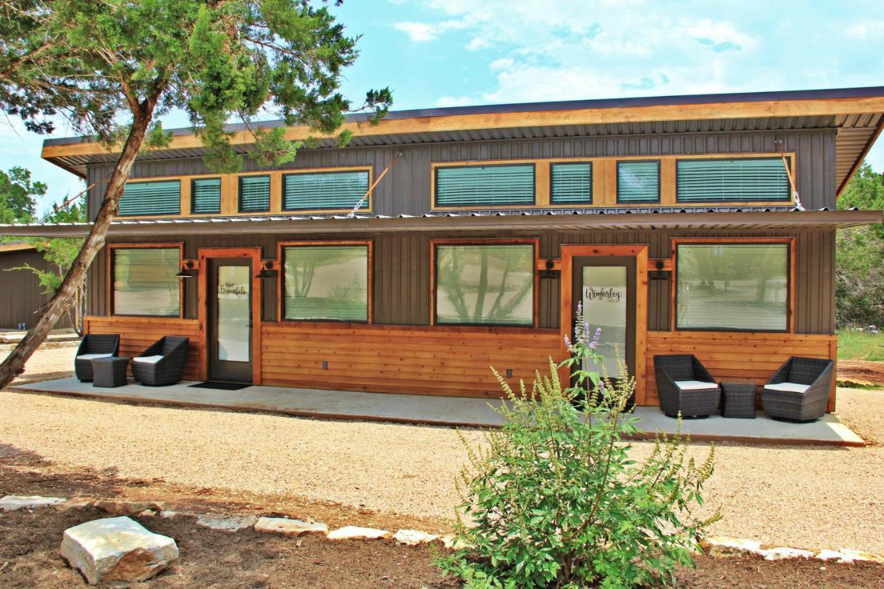 Green Acres Cottages - Wimberley Suite Ngoại thất bức ảnh